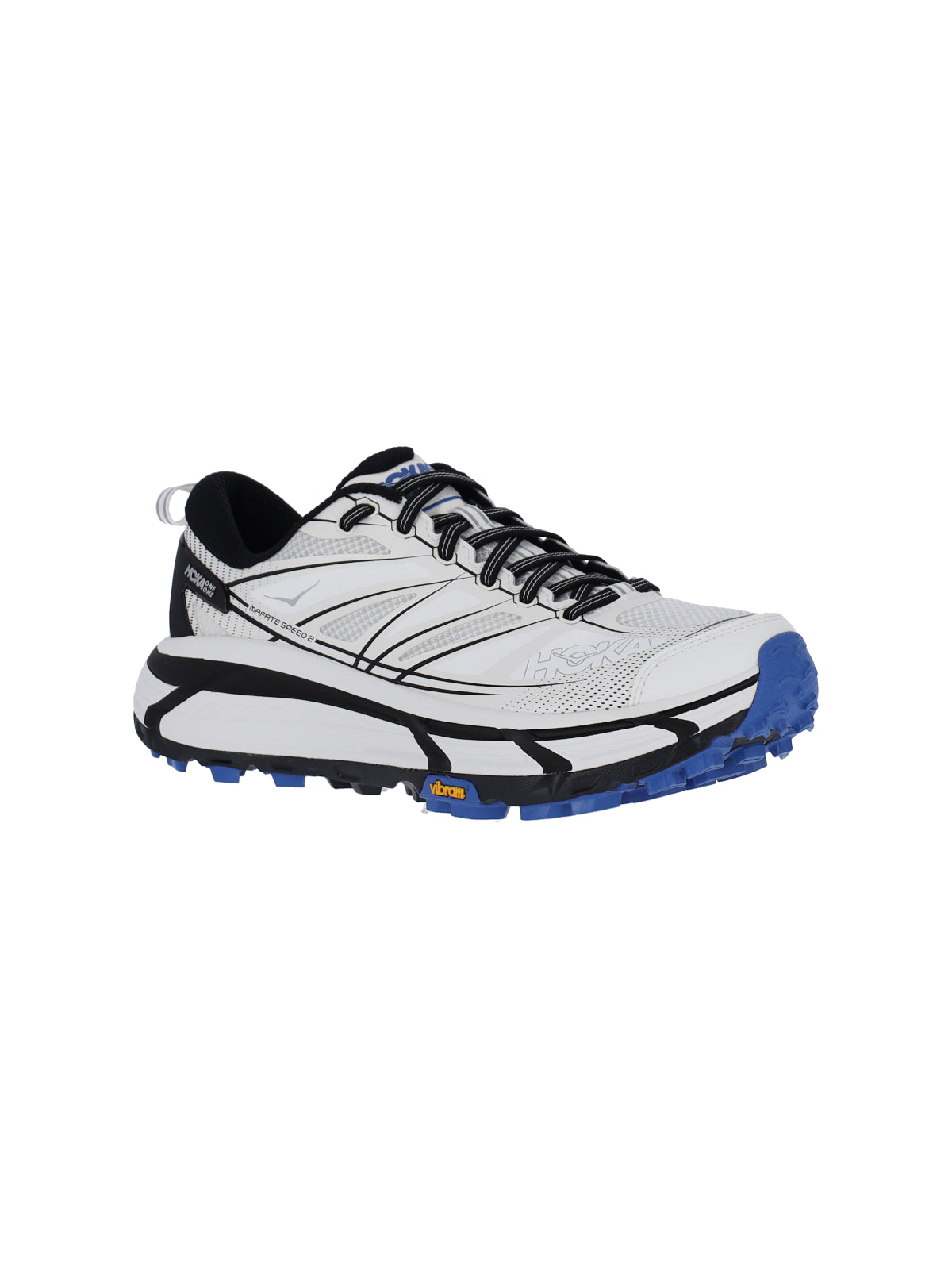 White Mafate Speed 2 Sneakers