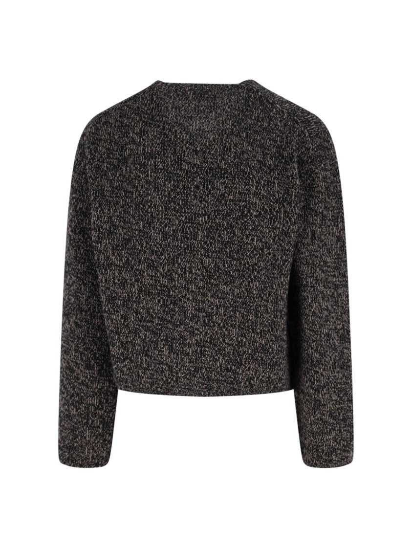 Accademy Cardigan – Brown