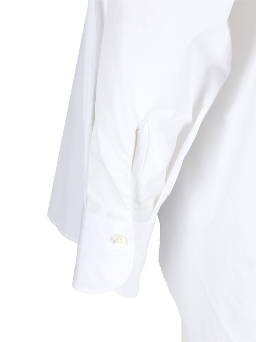 Classic Shirt – White