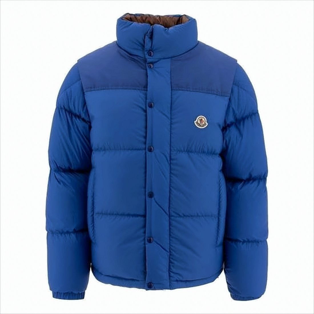 Reversible Quilted Down Jacket