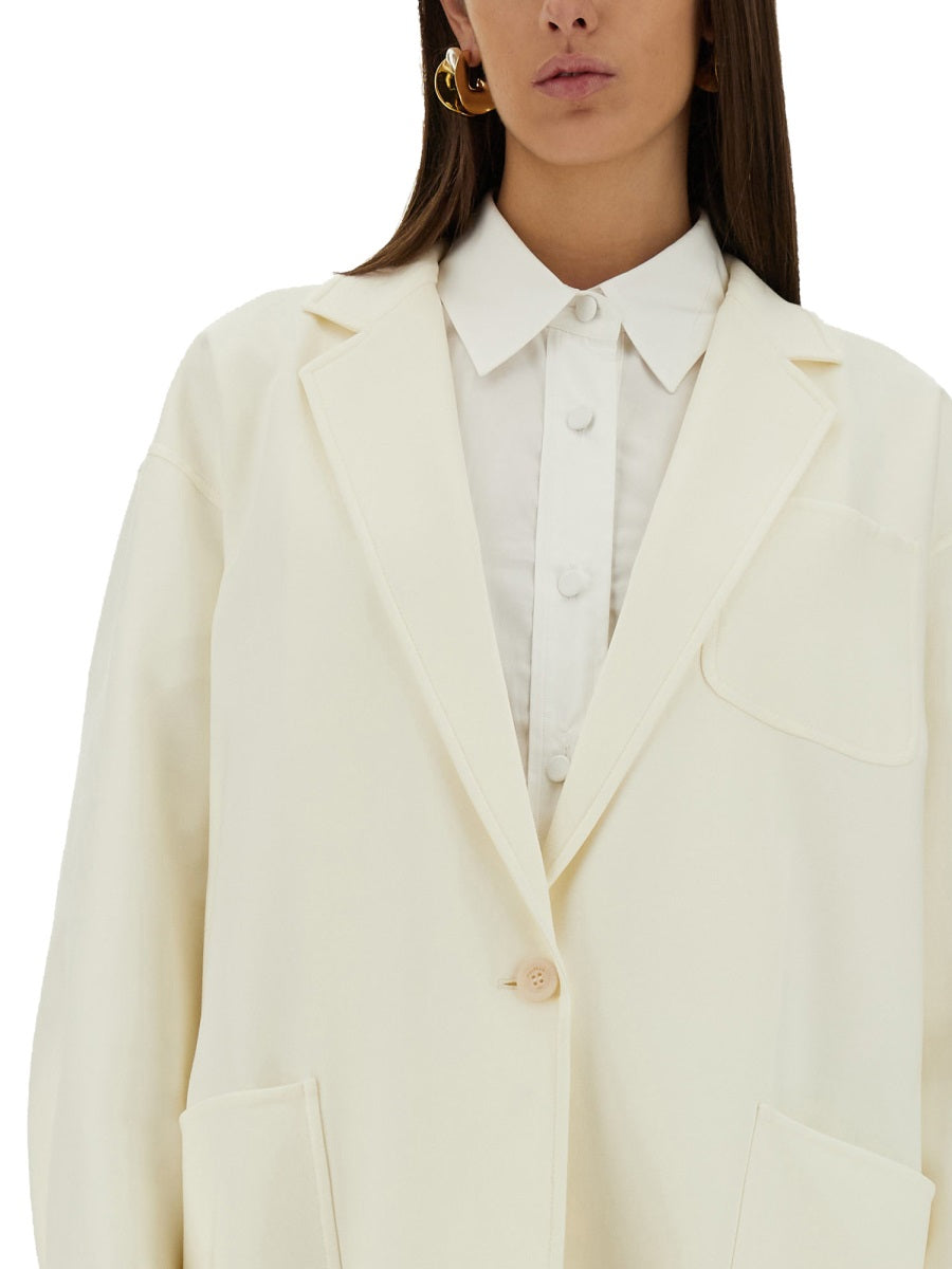 "Orlaya" Wool Jacket