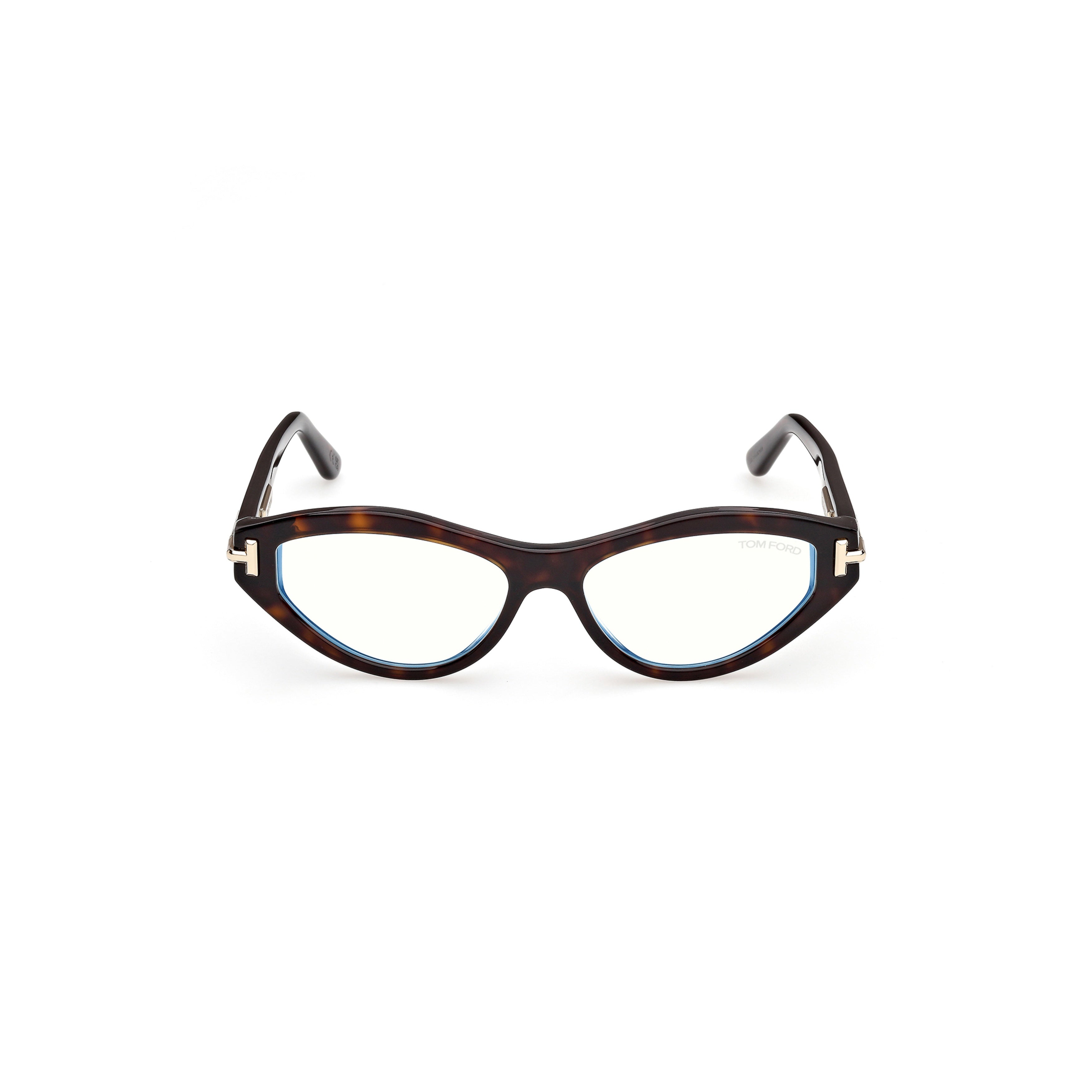 Ti5016-B Tortoiseshell Cat-Eye Eyeglasses
