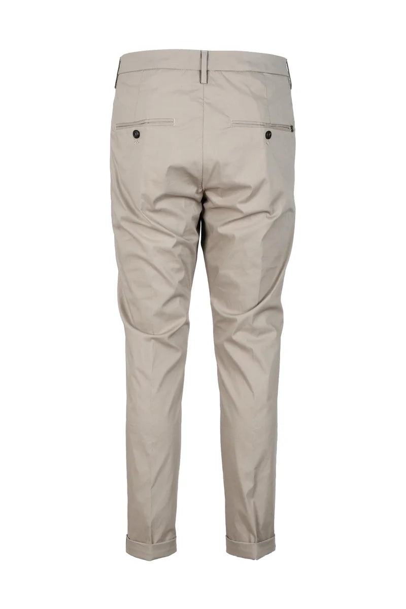 Gaubert Trousers - Turquoise