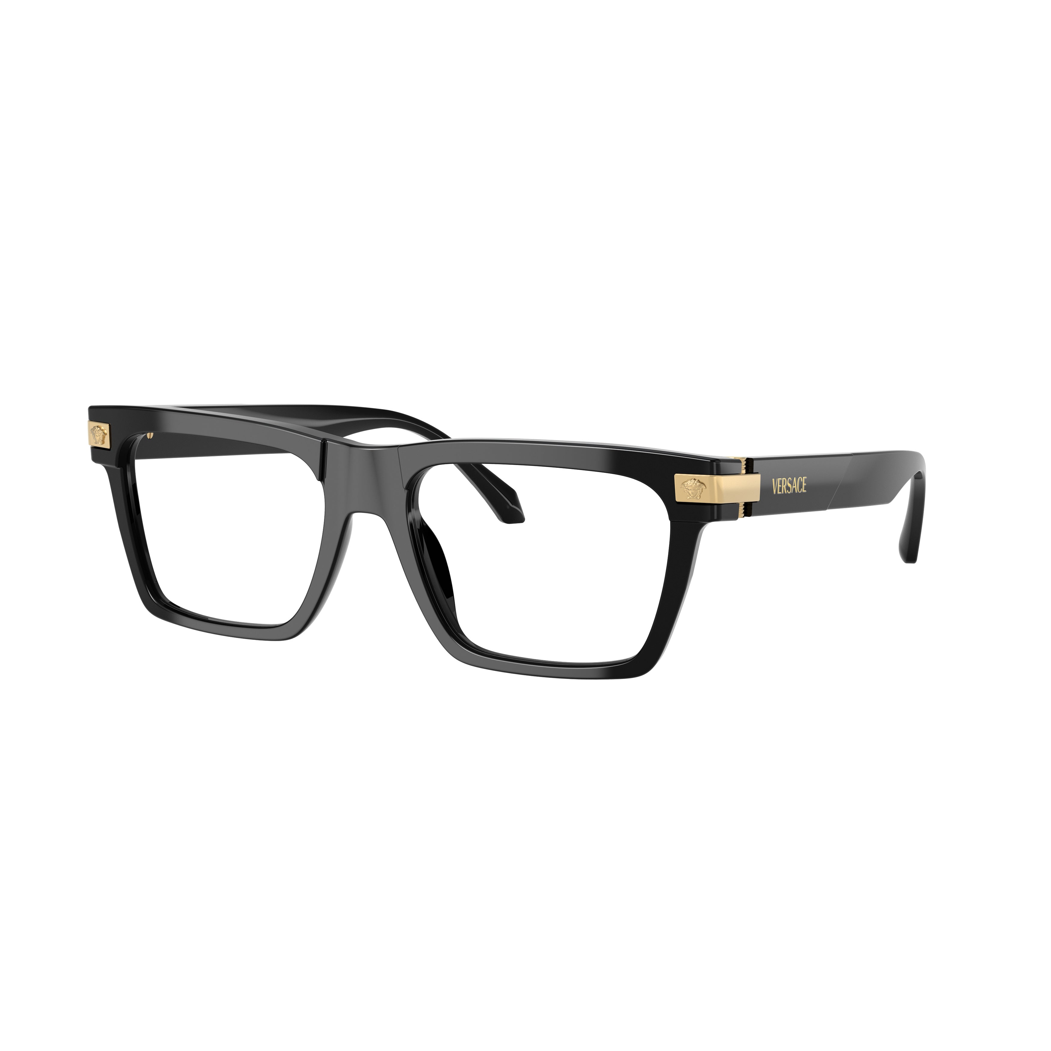 0ve3354 Rectangular Acetate Eyeglasses