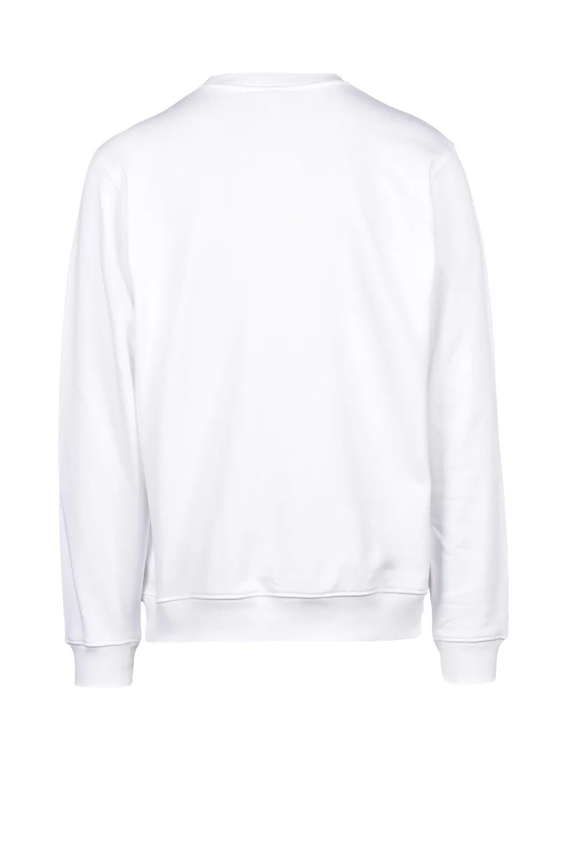 Crewneck Sweatshirt - White