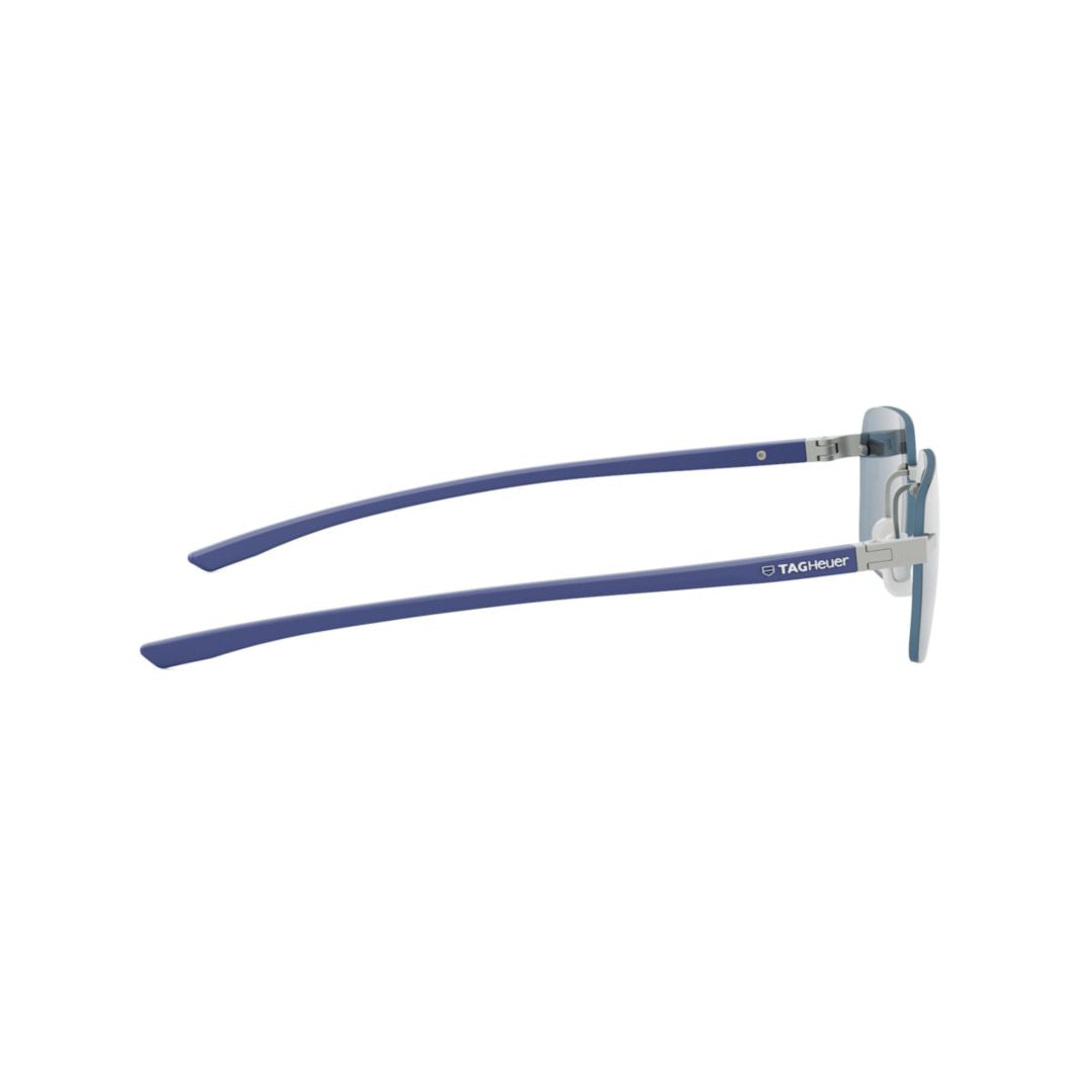 Th40039u Rimless Sunglasses