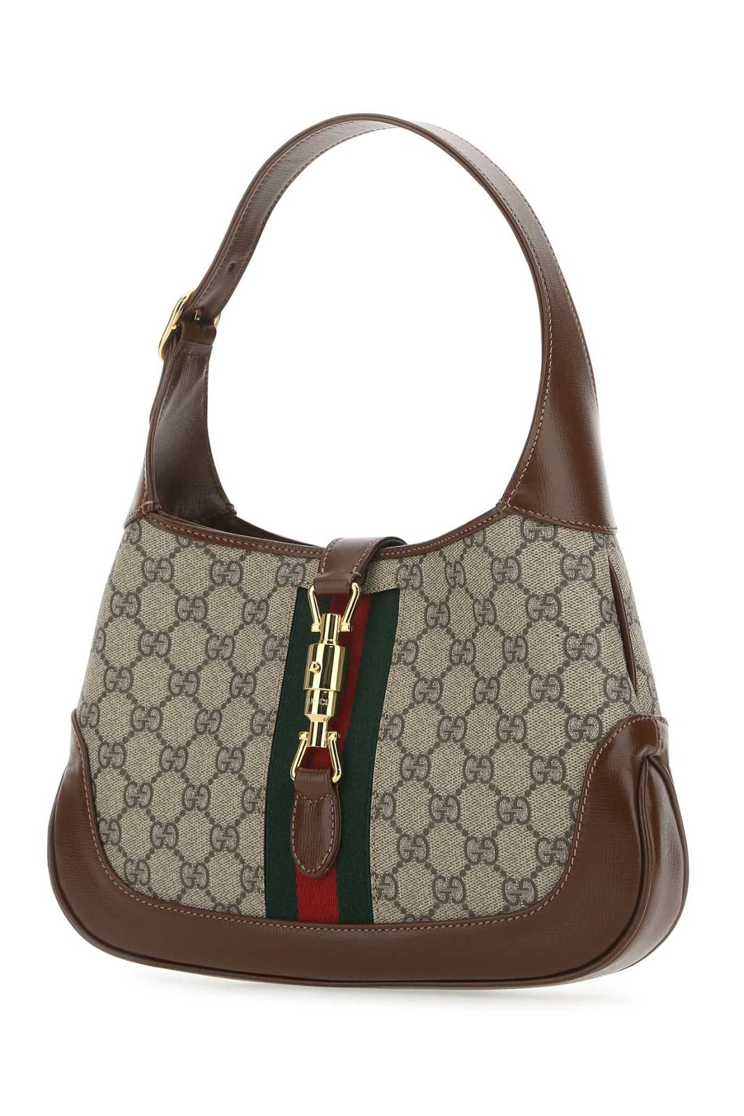 Monogram Canvas Shoulder Bag