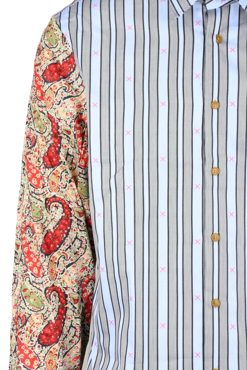 Ghost Shirt - Multicolor
