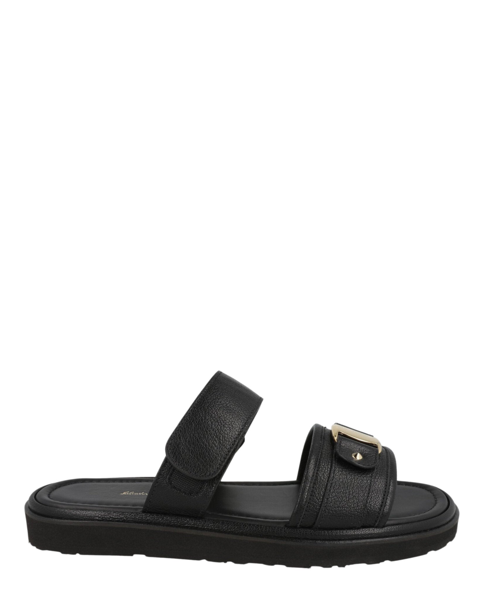 Kamy Leather Sandals