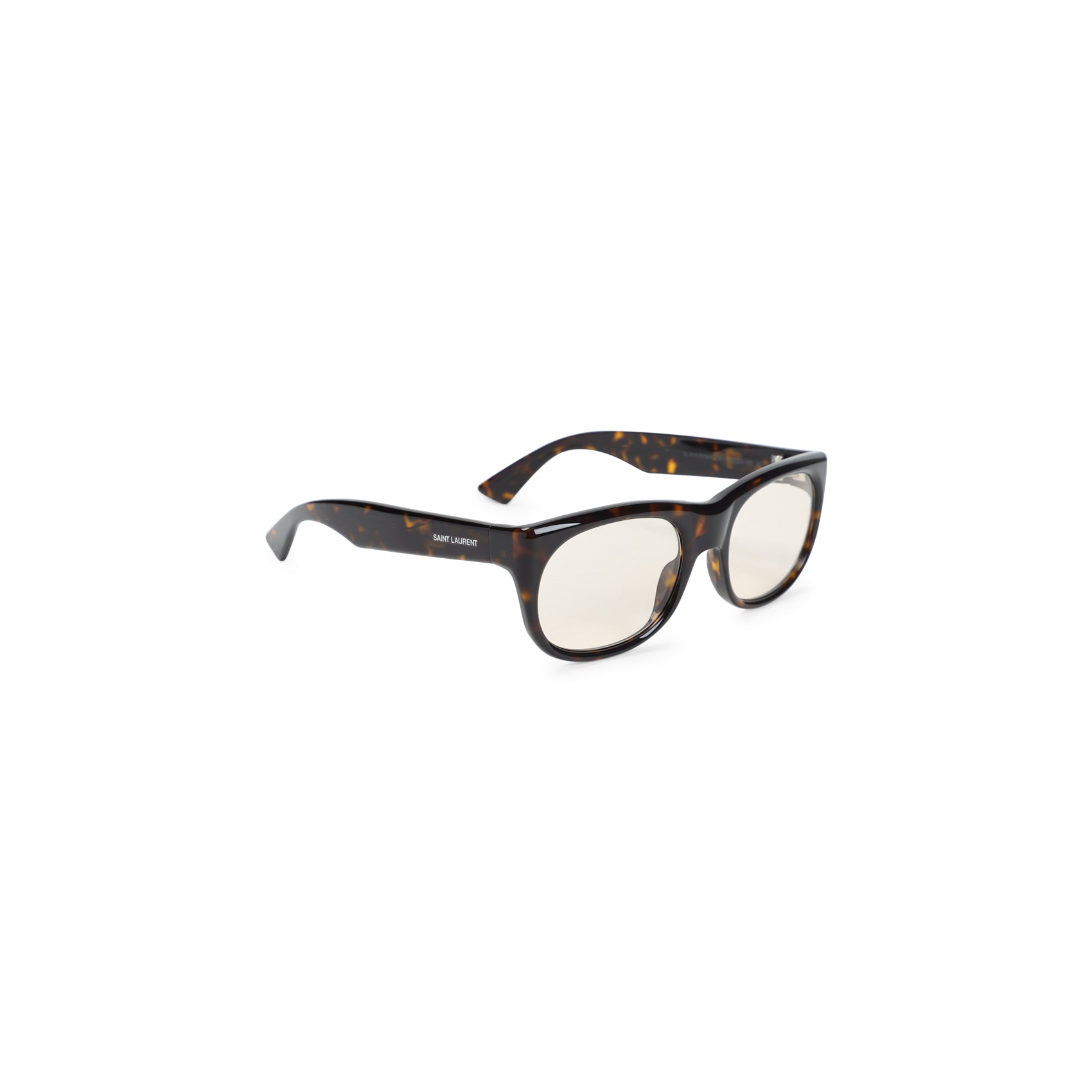 Rich Brown Acetate Sunglasses with Tortoiseshell Detail