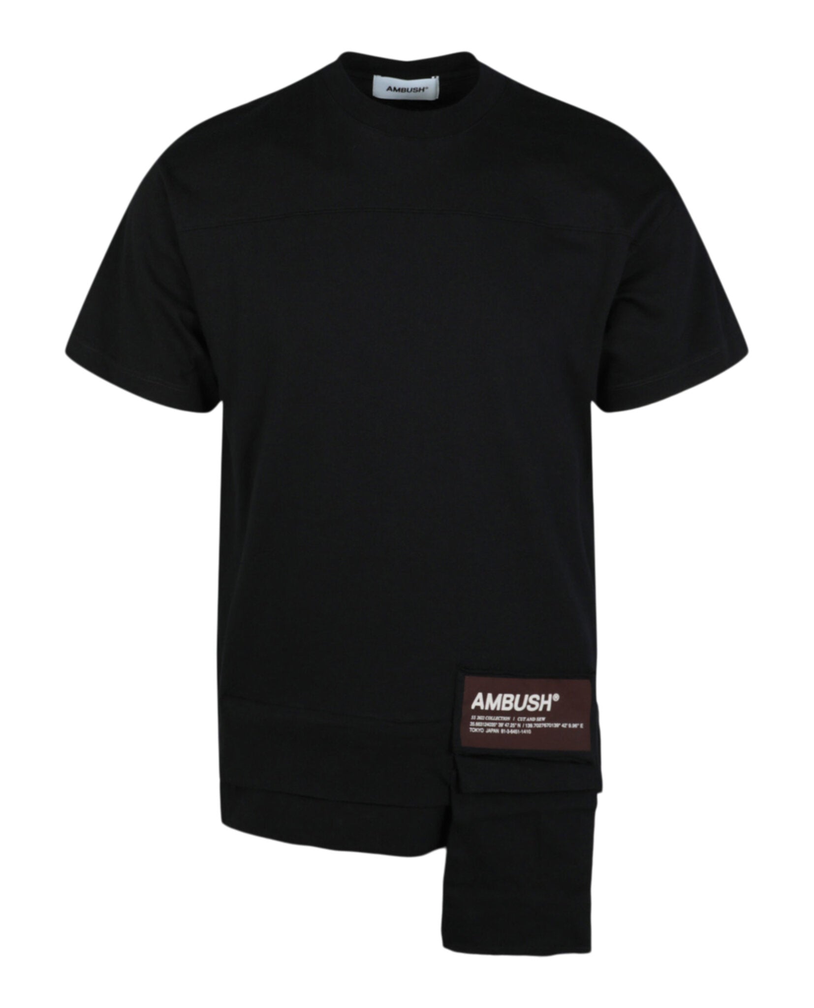 Waist Pocket T-Shirt