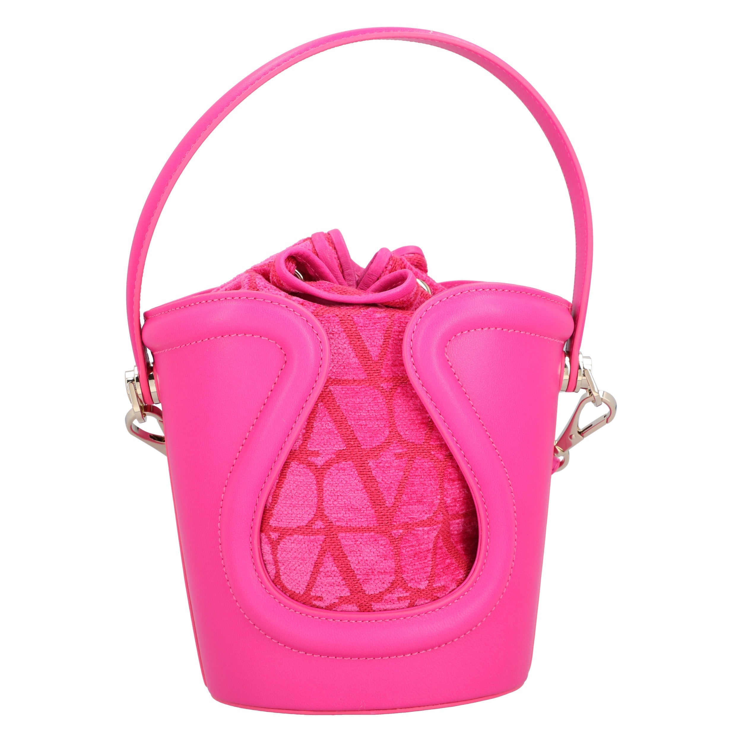 Le Cinquiéme Bucket Bag Pink