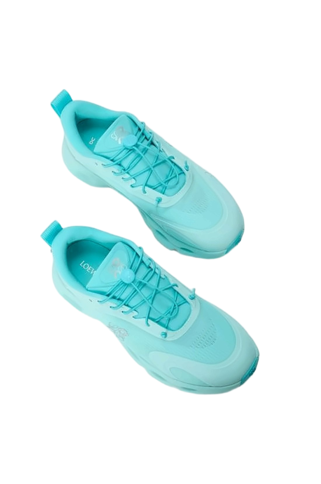 Modern Streamlined Loewe Sneakers