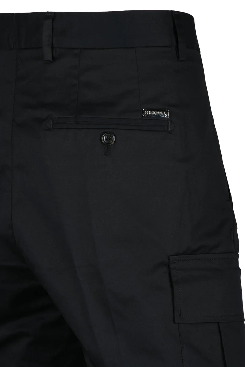 Bermuda Shorts - Black