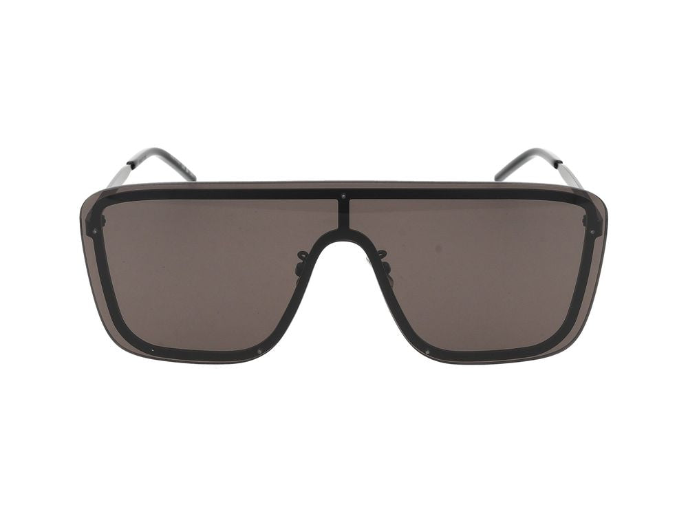 Sunglasses Saint Laurent SL 364 MASK 002 black black black 99/1/140
