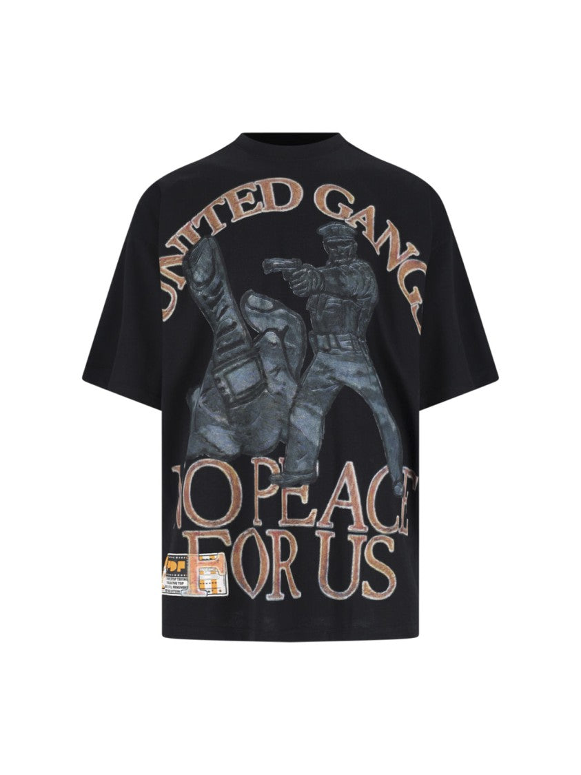 The Boy Gangs T-Shirt – Black