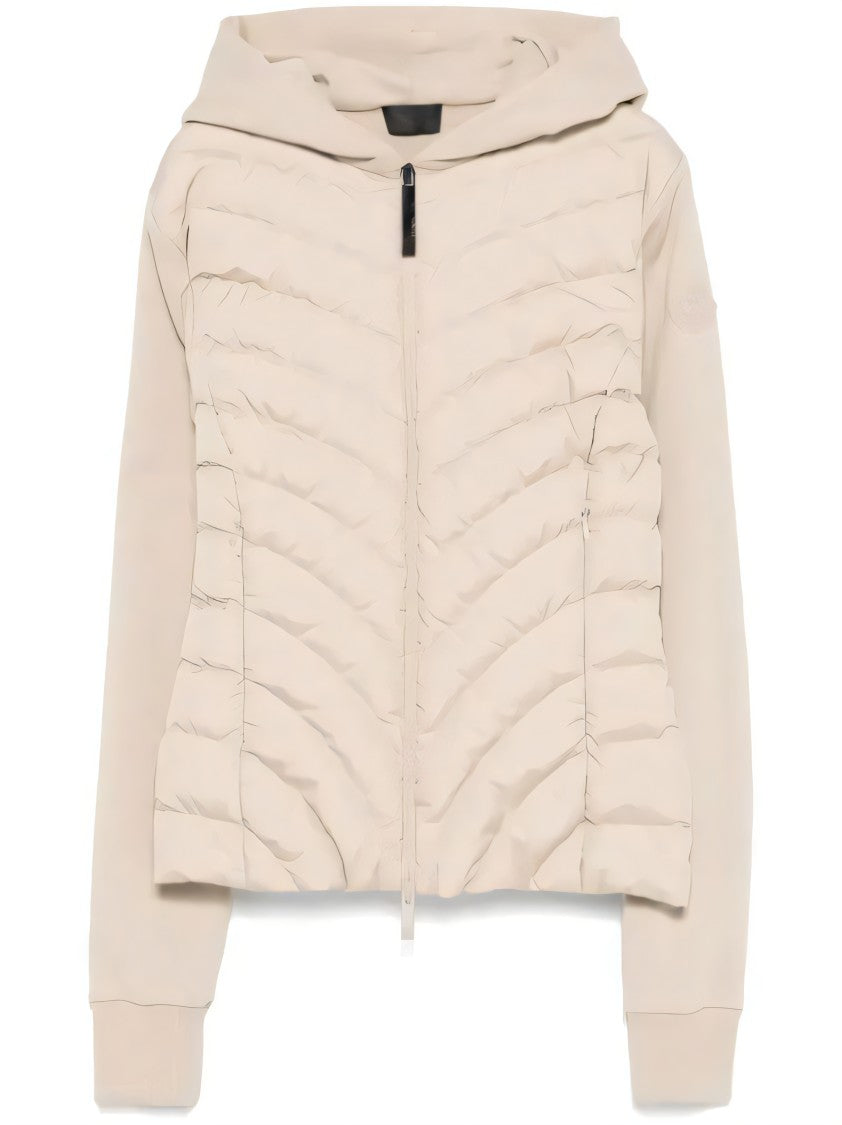 Quilted Down Jacket