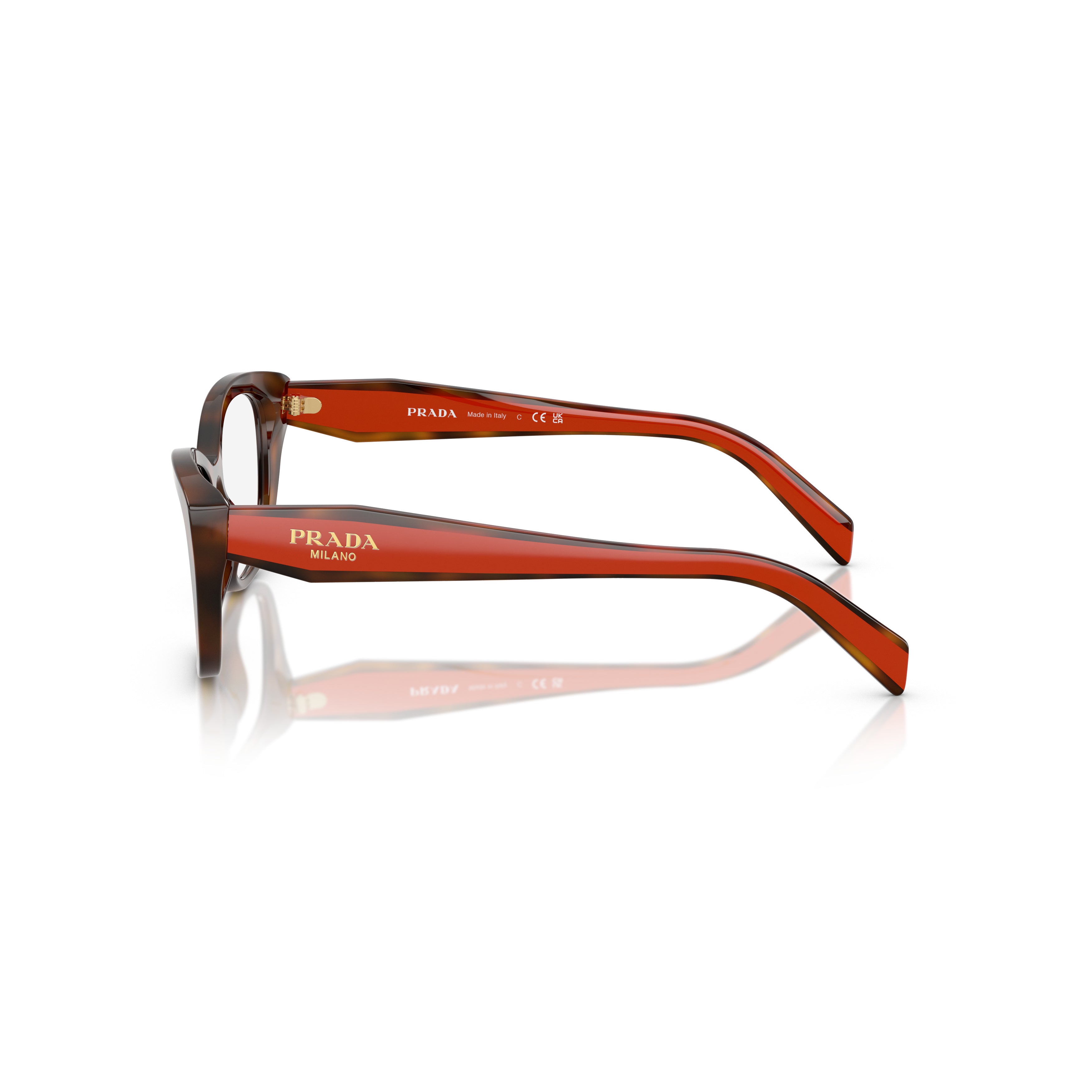 0pr 19wv Cat-Eye Acetate Sunglasses