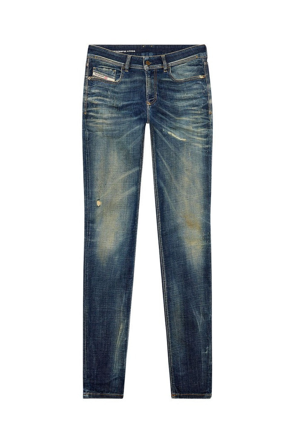 Classic Denim Jeans