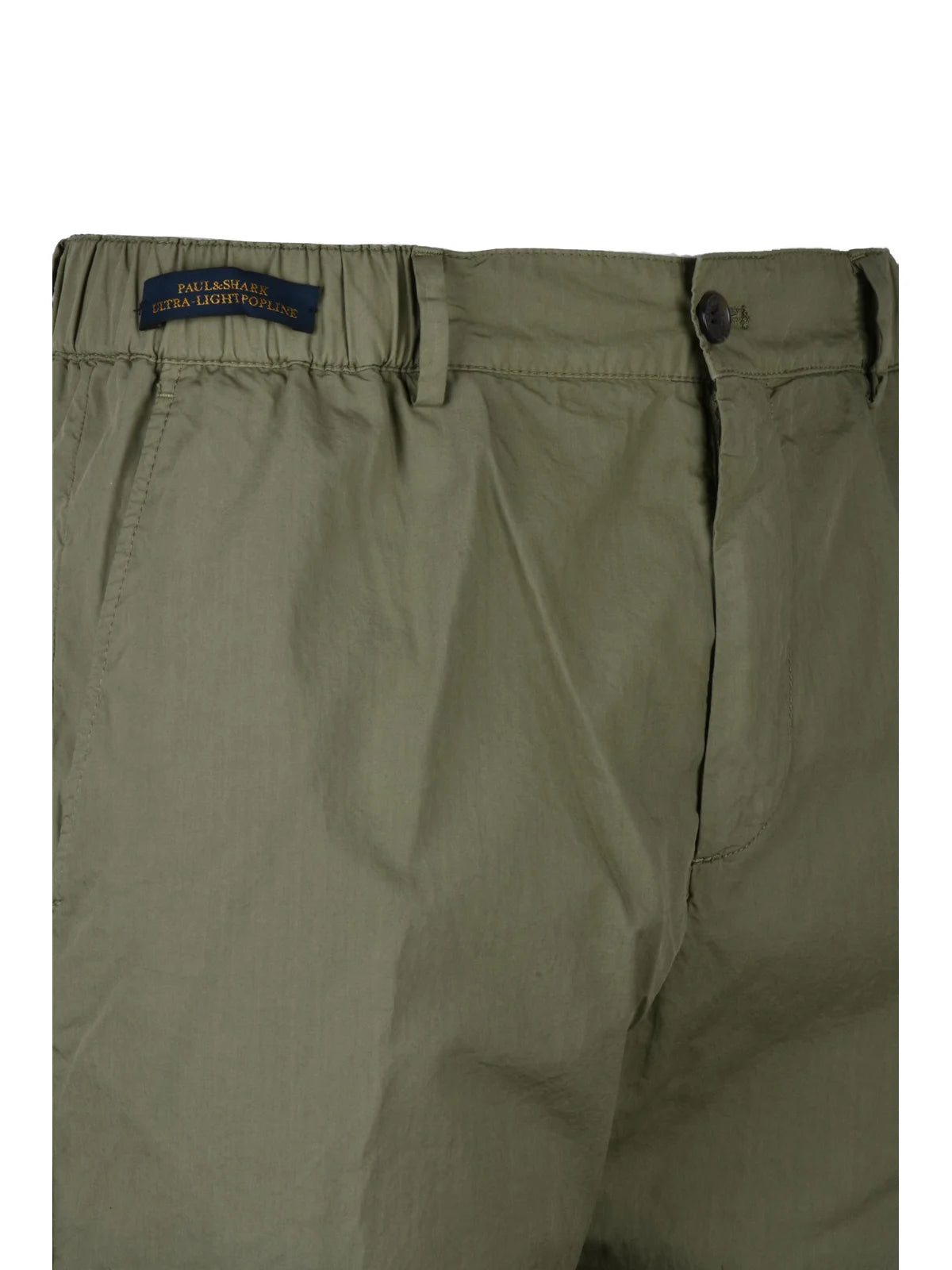 Chino Pants - Olive Green