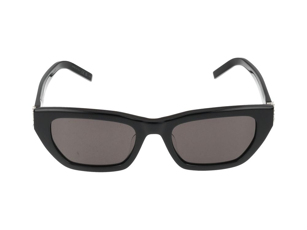 Sunglasses Saint Laurent SL M127/F 001 black black black 53/20/145
