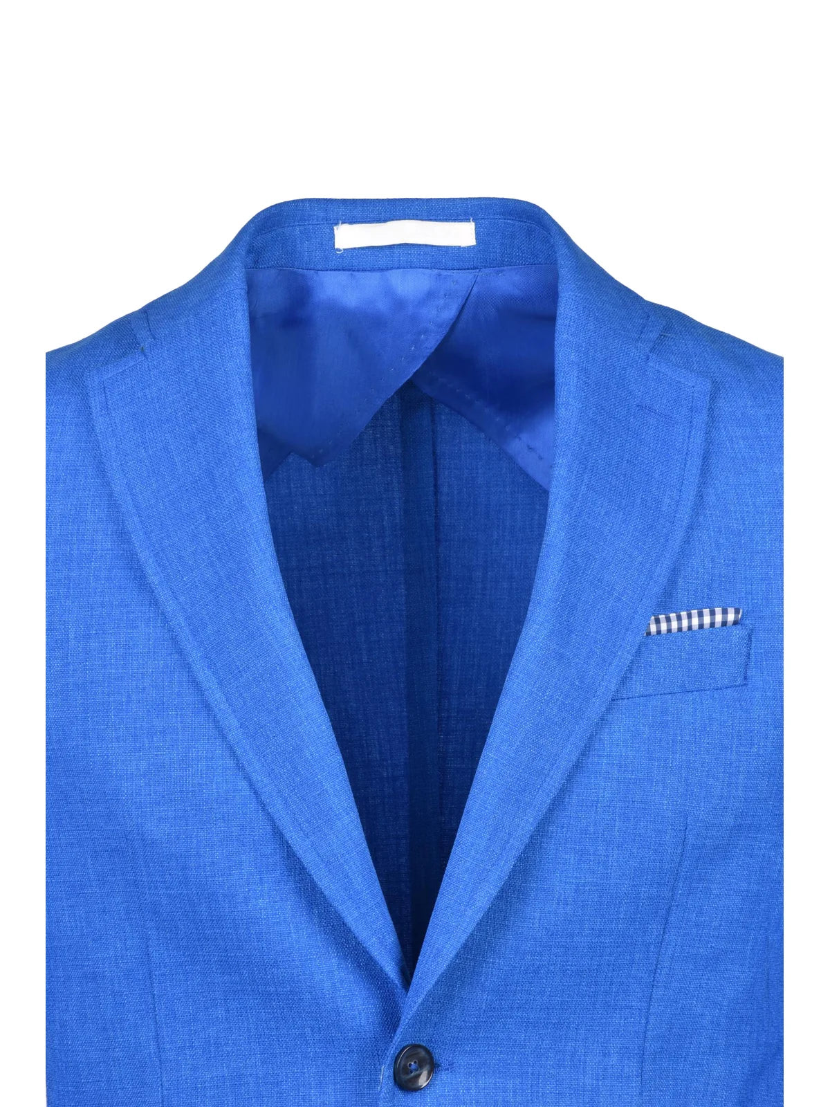 Blazer Jacket - Royal Blue