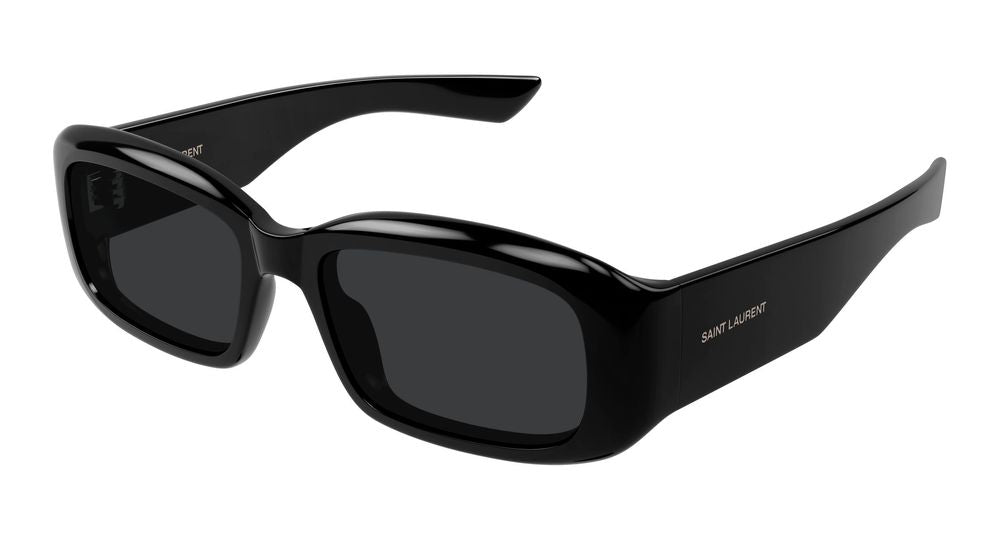 Sunglasses SL 809 001 black black black 55/18/135