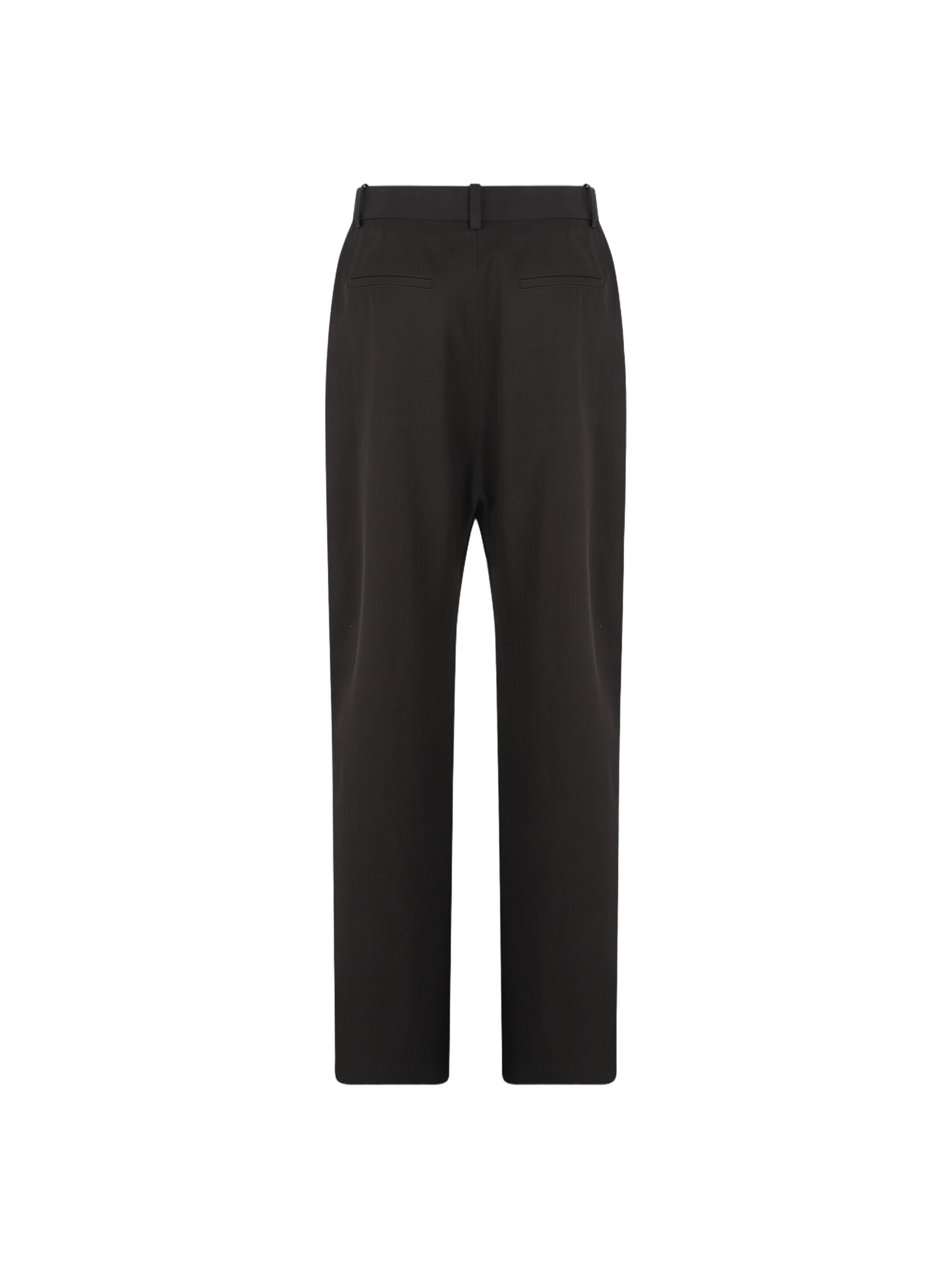 Dropped Crotch Pants