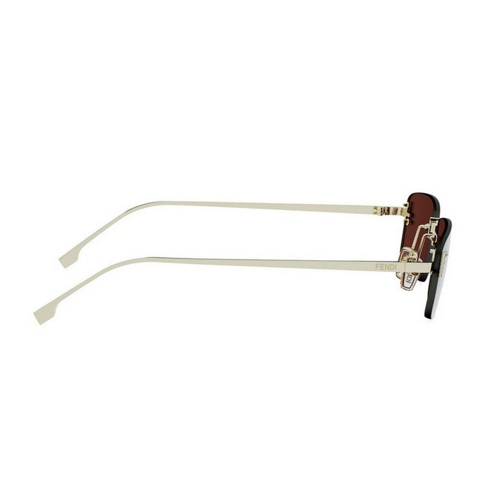 First Crystal Fendi First Crystal Sunglasses