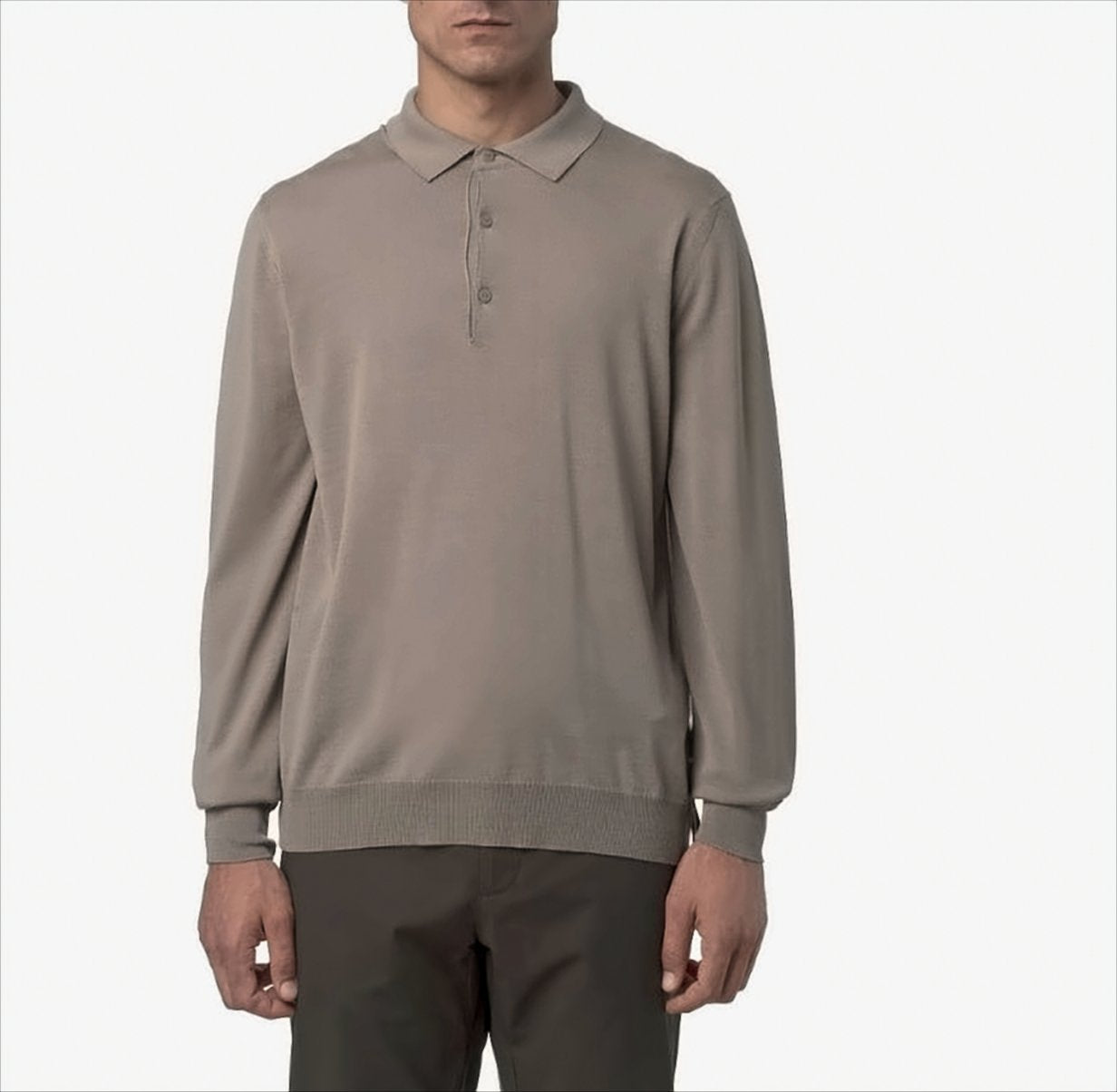 Rey Merino Wool Blend Sweater