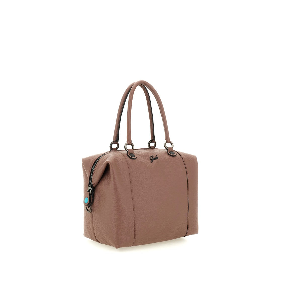 Transformative Brown Leather Tote Bag