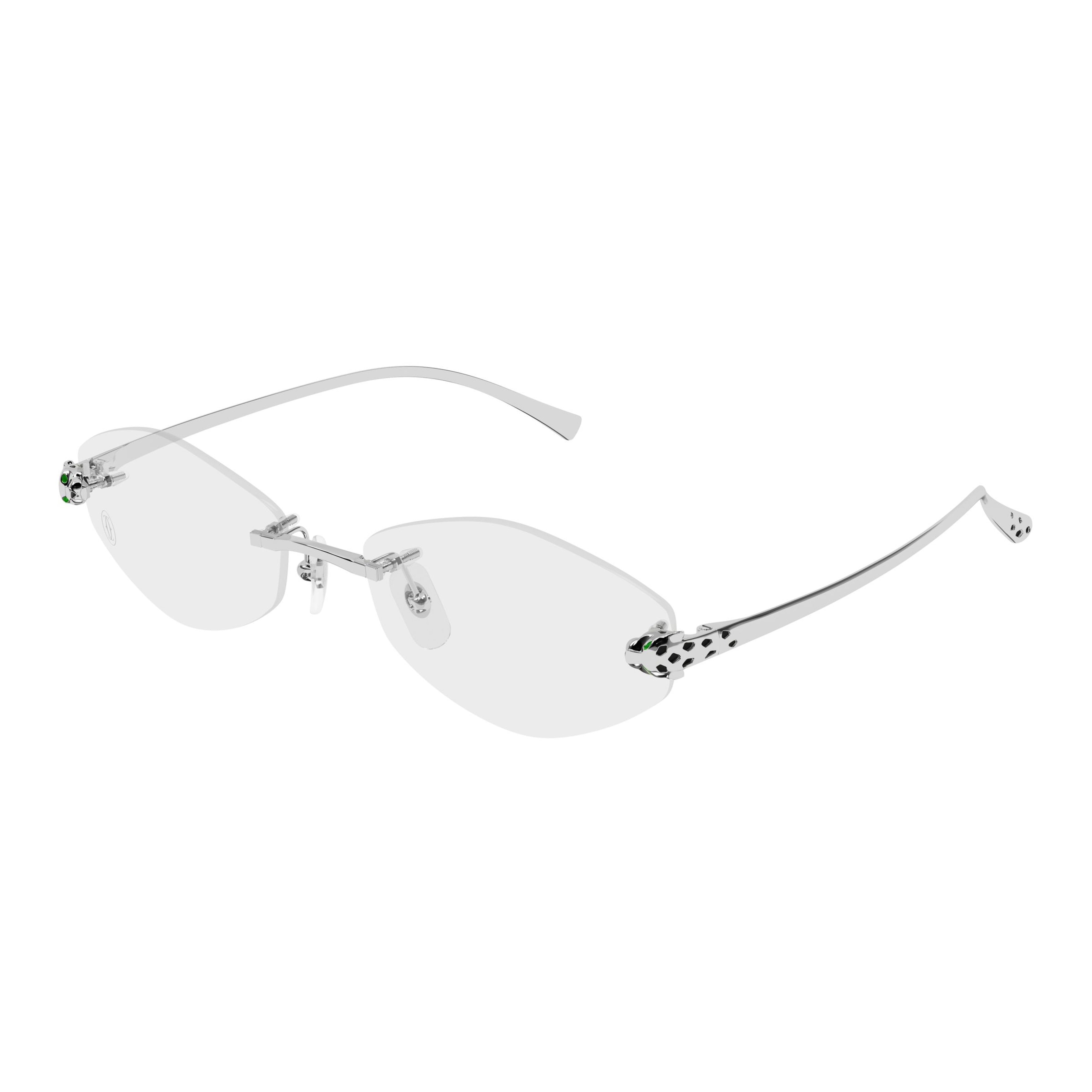 Ct0637o Rimless Eyeglasses