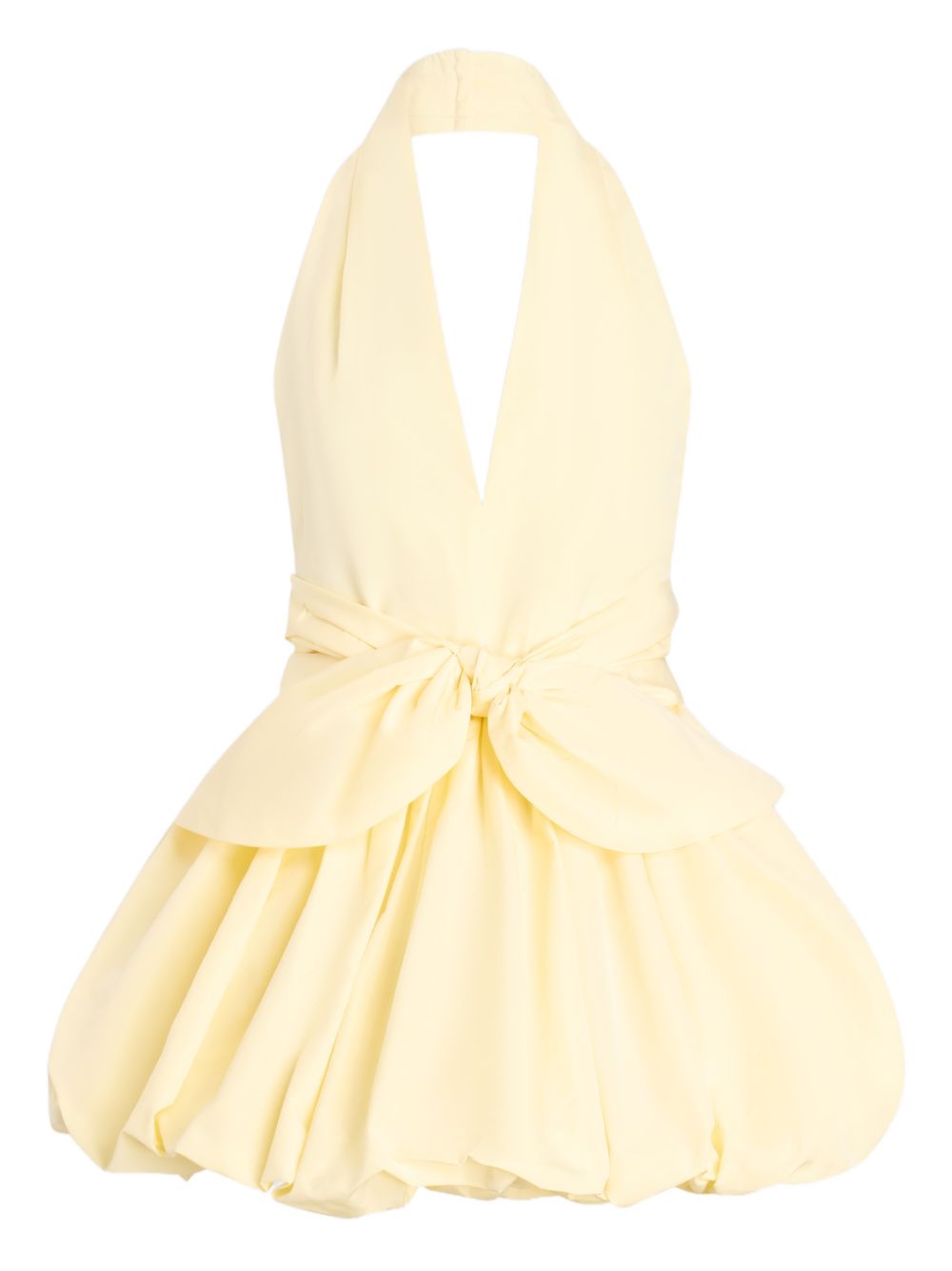 Classic Dress with Fitted Bodice