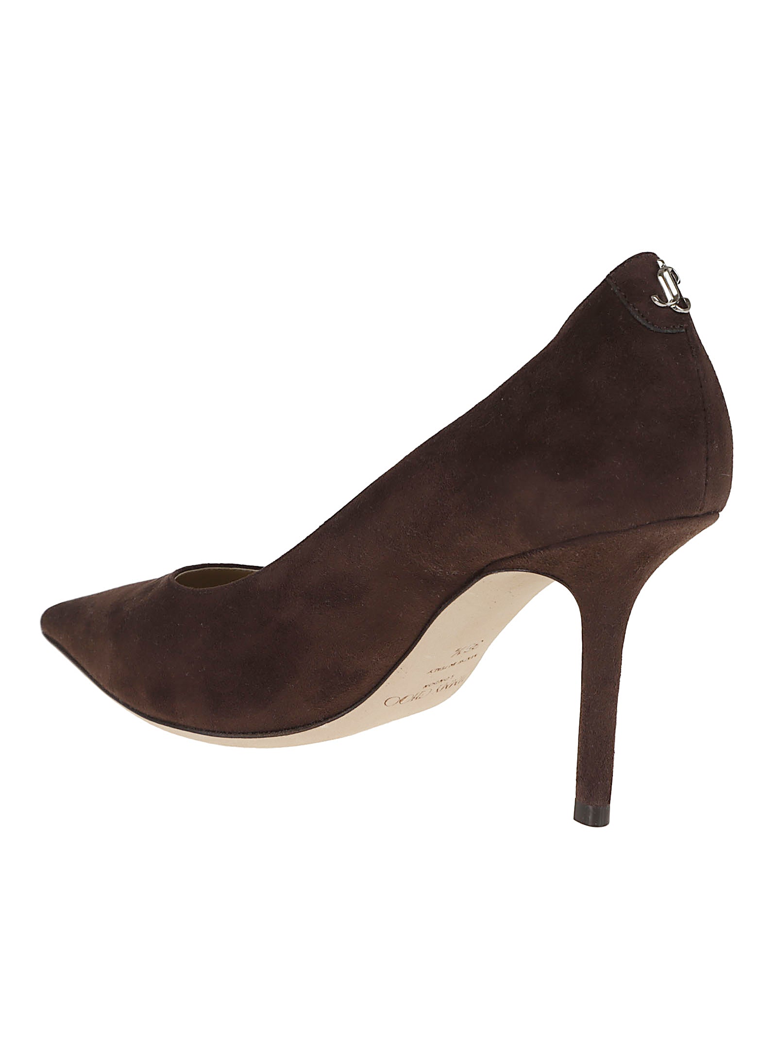 Calf Leather Pumps