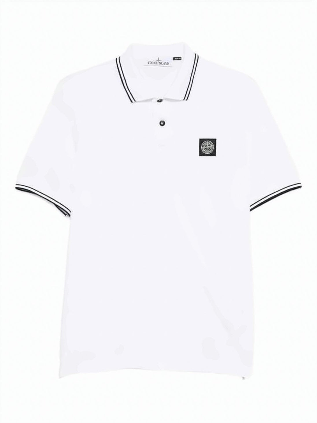 Classic White Polo Shirt