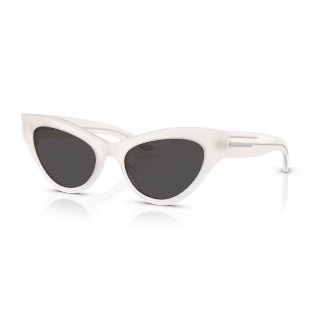 Ov5573Su - 1951C Khaite Collection Écru Cat-Eye Sunglasses