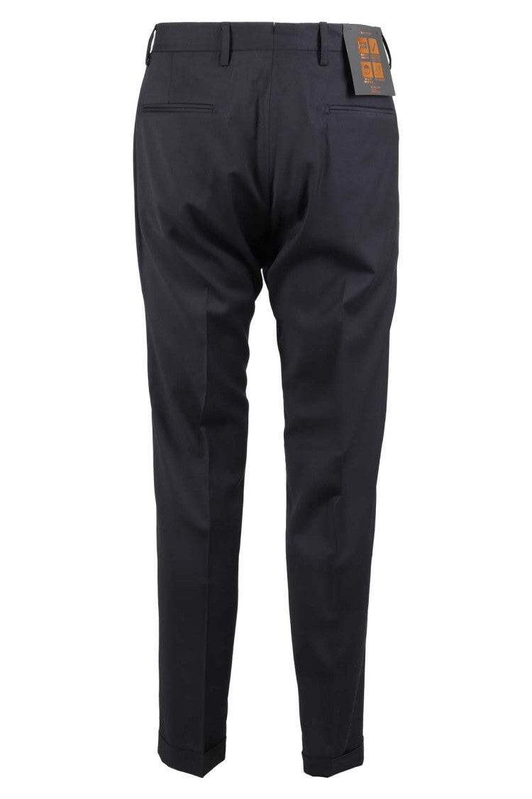 Reda Active Tailored Slim Fit Casual Pants