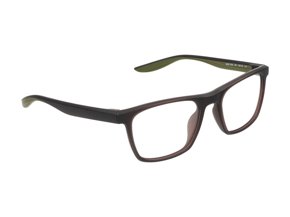 Eyeglasses Nike 7039 201 Matte Brown Basalt 52/18/140