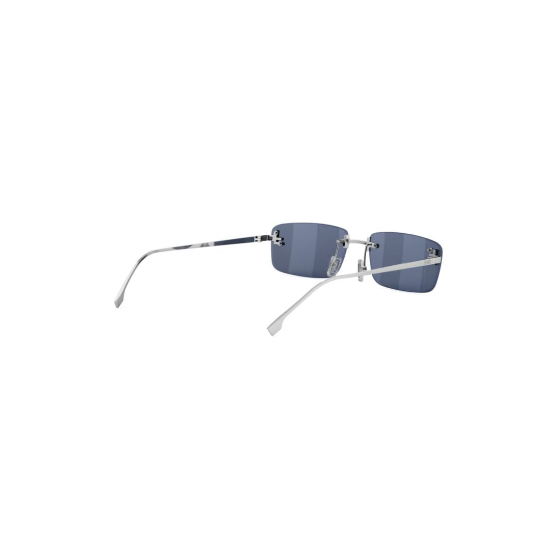 Fe4172us Rimless Sunglasses