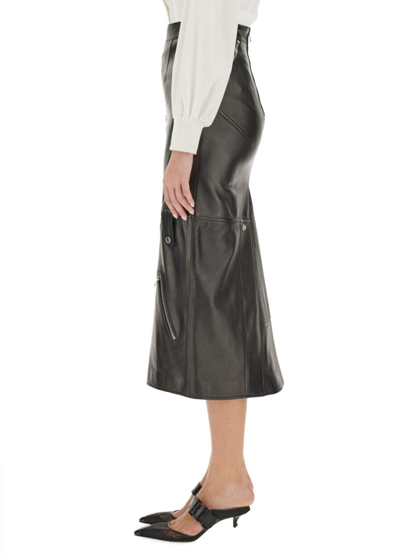 Midi Skirt