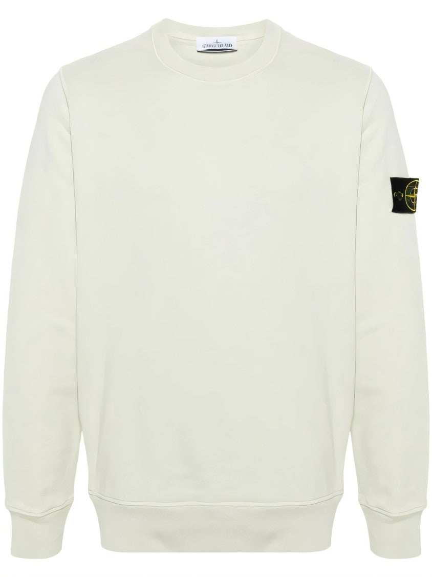 Crewneck Long-Sleeve Sweatshirt