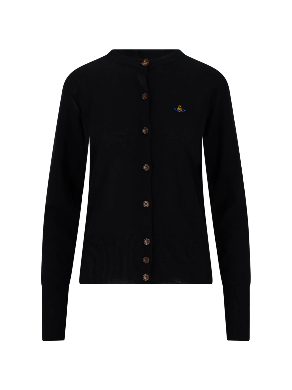 "Bea" Cardigan – Black