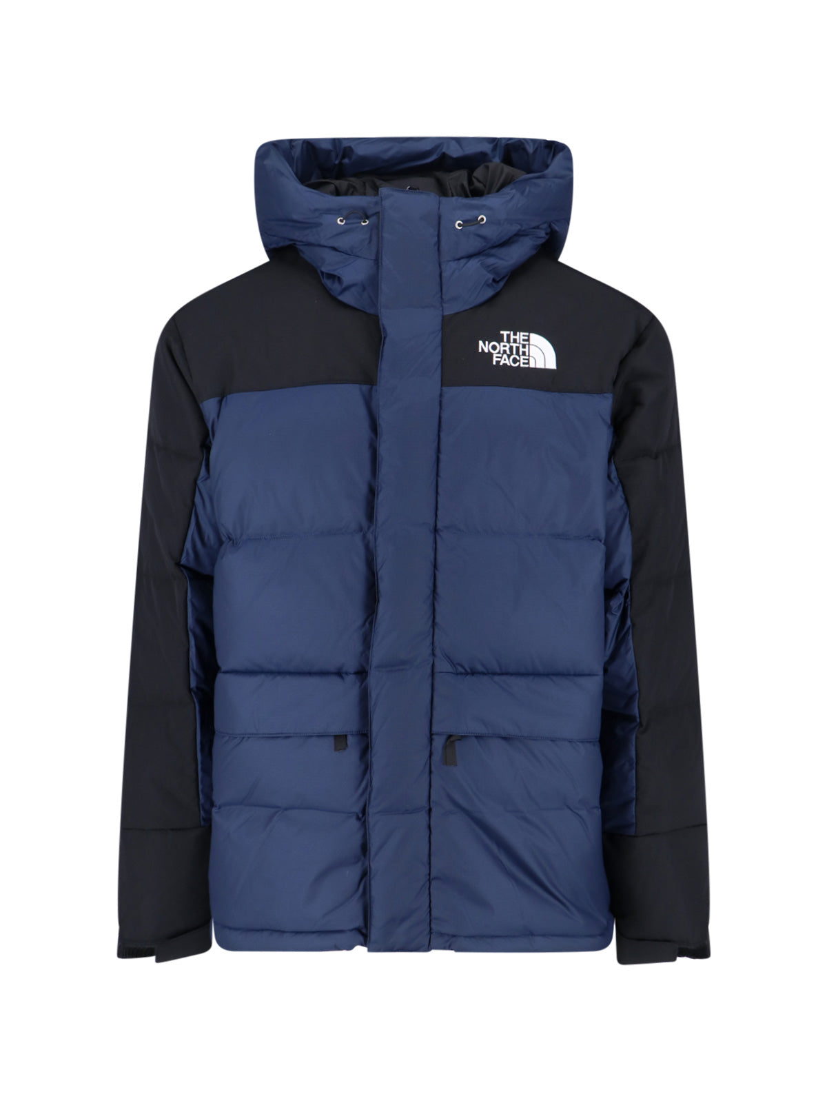 Mountain Jacket with High Collar