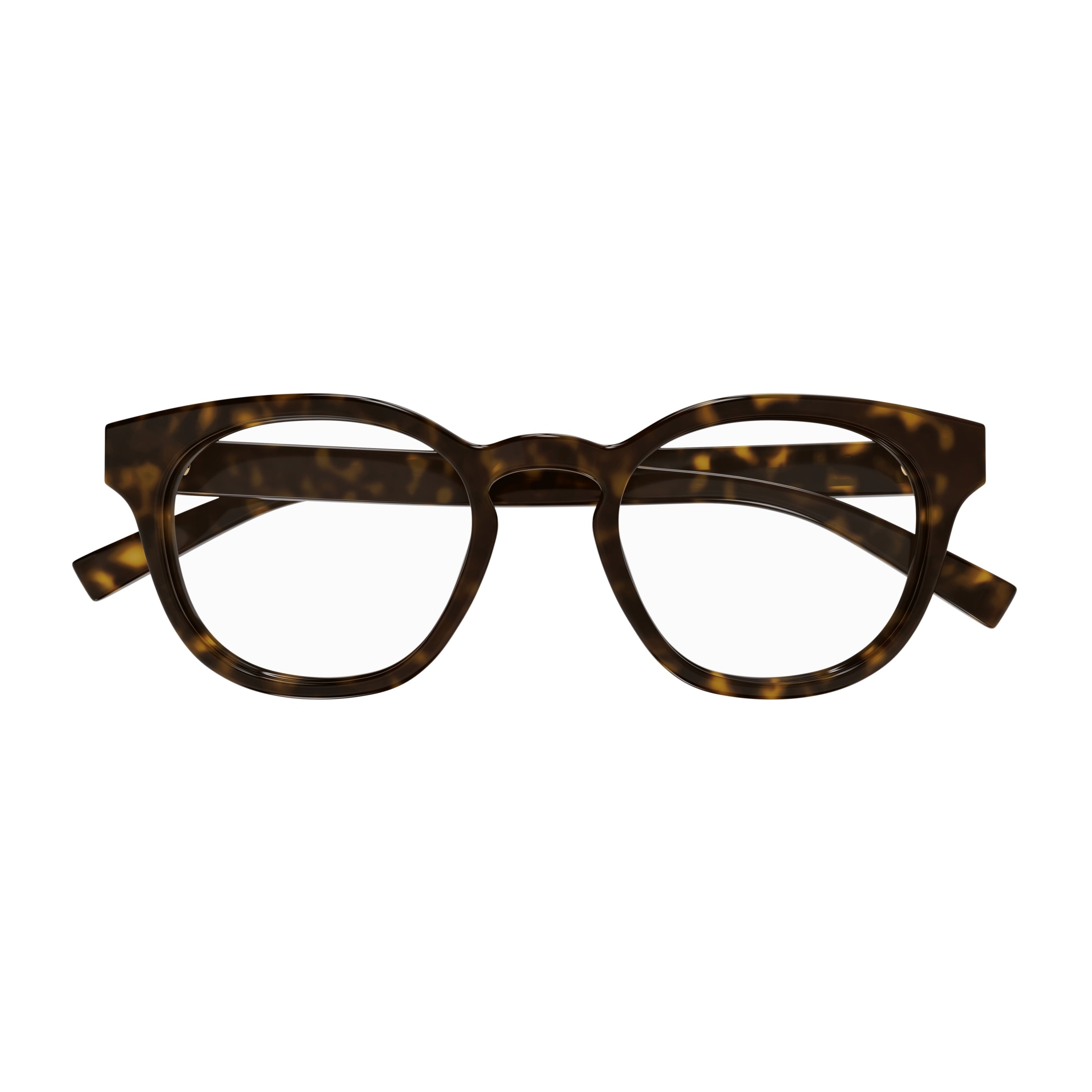 Gg1859o Tortoiseshell Round Frame Eyeglasses