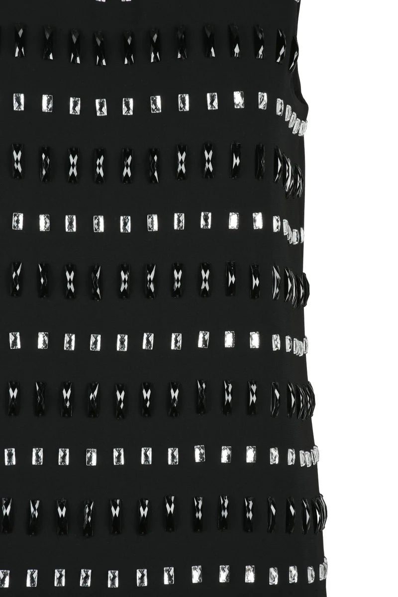 Piave Dress - Black