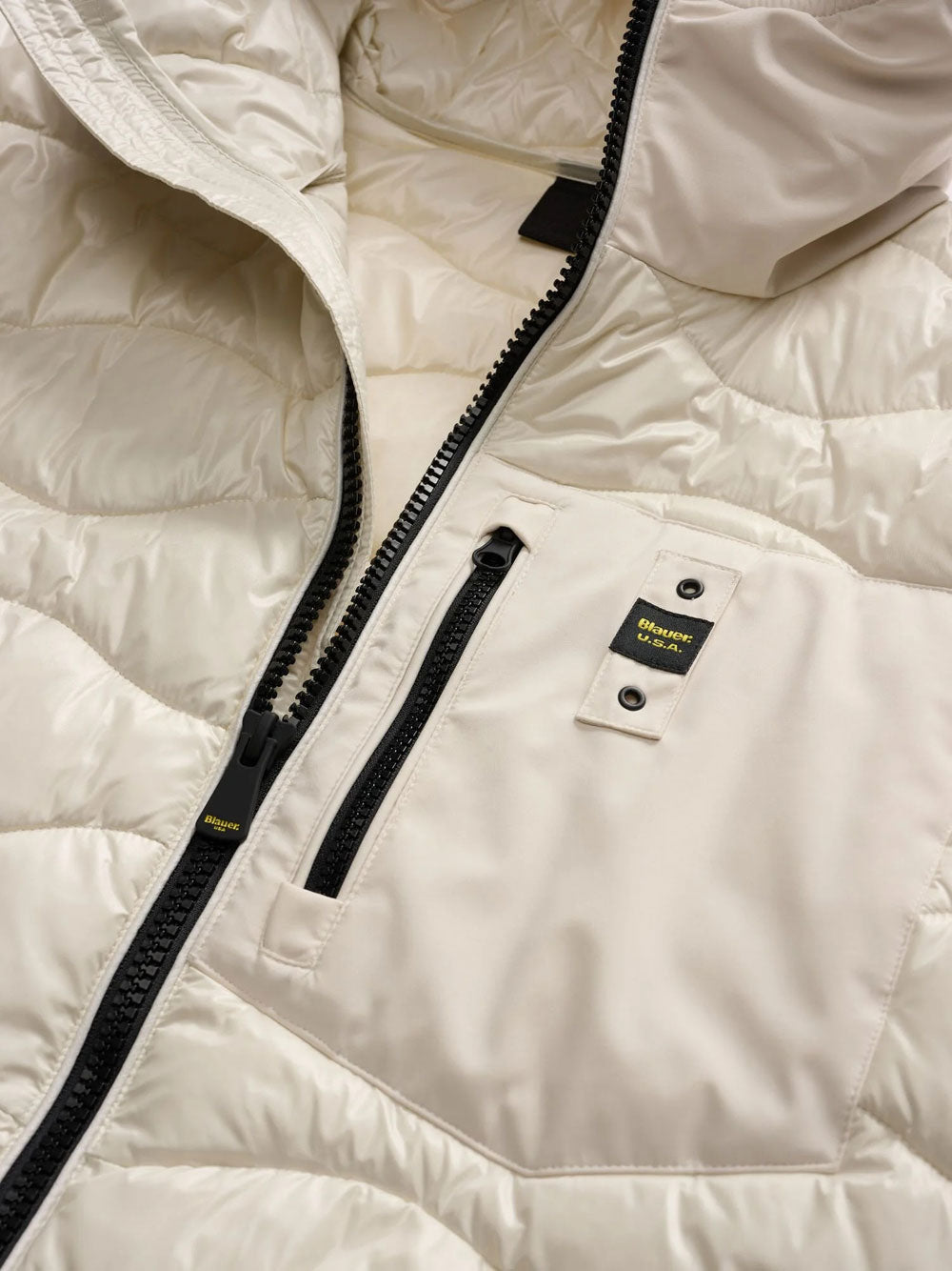 Albert Onda Puffer Jacket