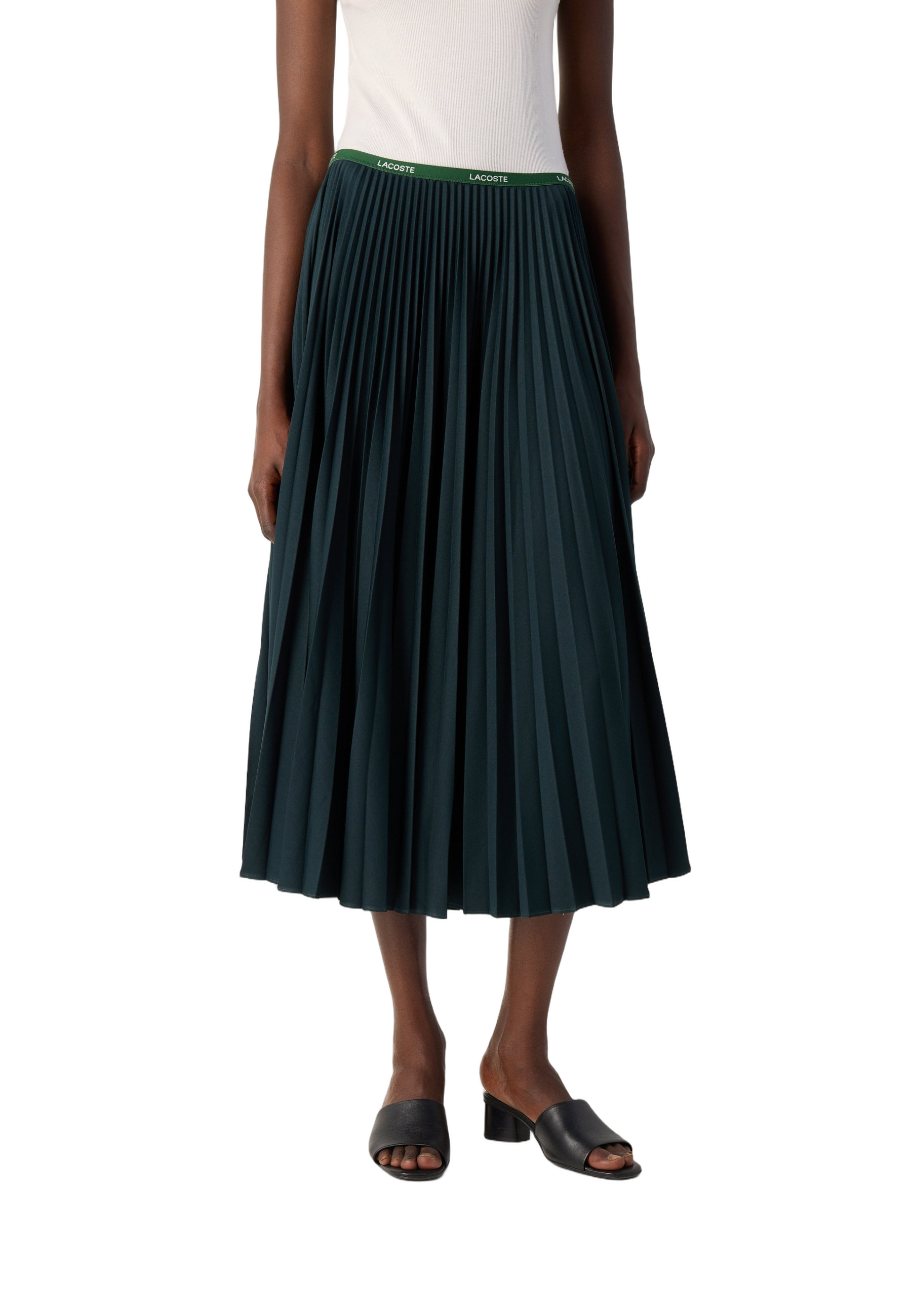 Classic and Elegant Midi Skirt