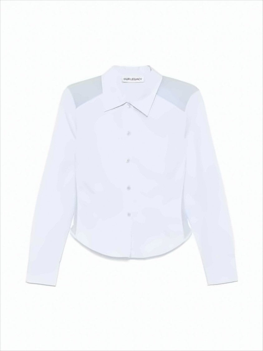 Tailored White Shirt