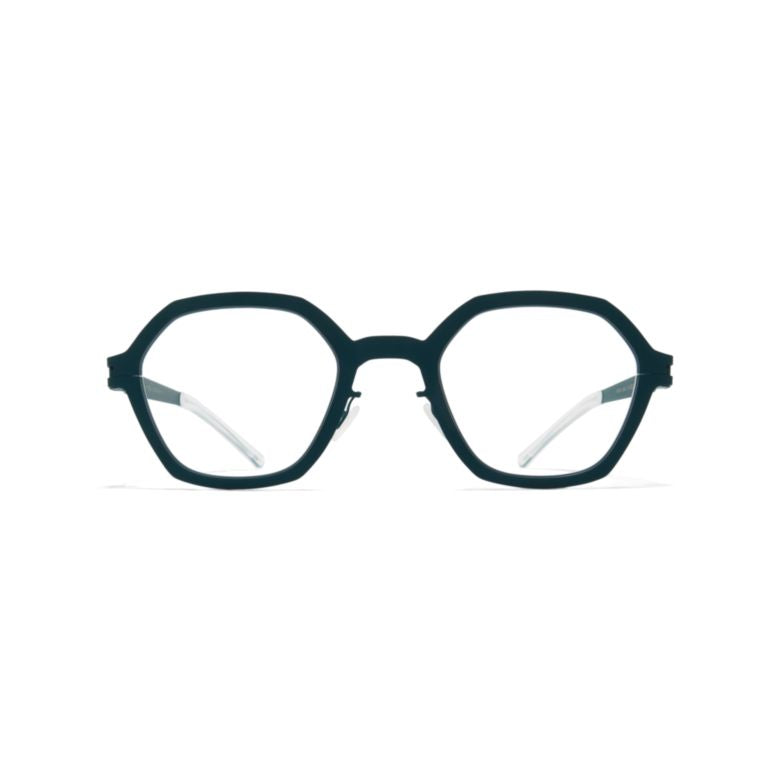 Rosemary Geometric Frame Eyeglasses
