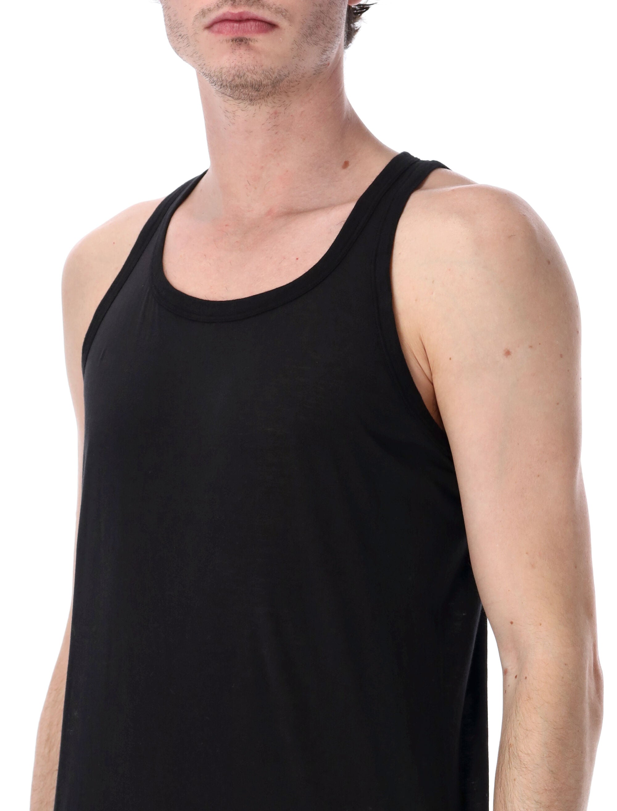 Breathable Cotton Loose Tank